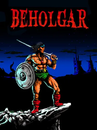 Portada de Beholgar