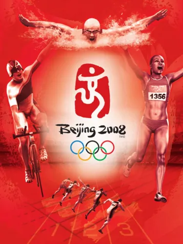 Portada de Beijing 2008