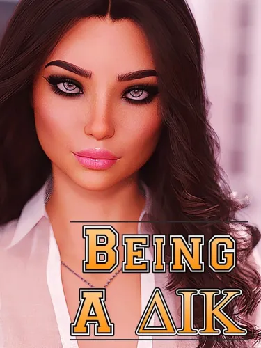 Portada de Being a DIK