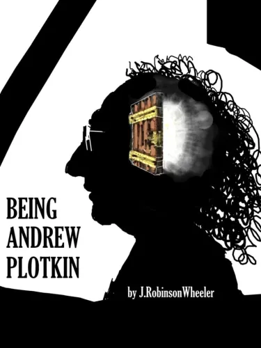 Portada de Being Andrew Plotkin