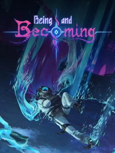 Portada de Being & Becoming