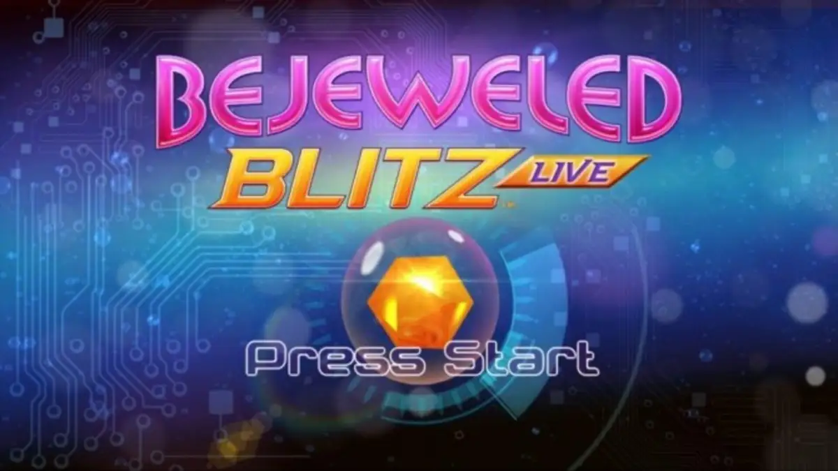 Bejeweled Blitz Live