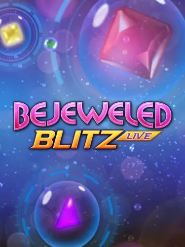 Portada de Bejeweled Blitz Live