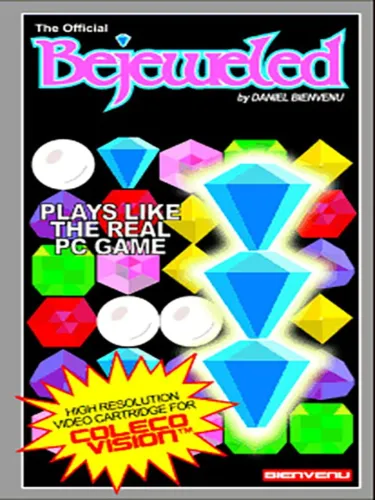 Portada de Bejeweled