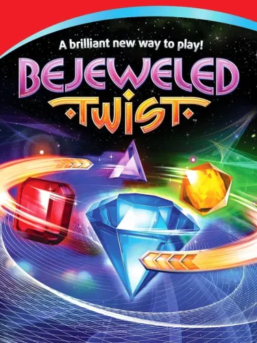Portada de Bejeweled Twist
