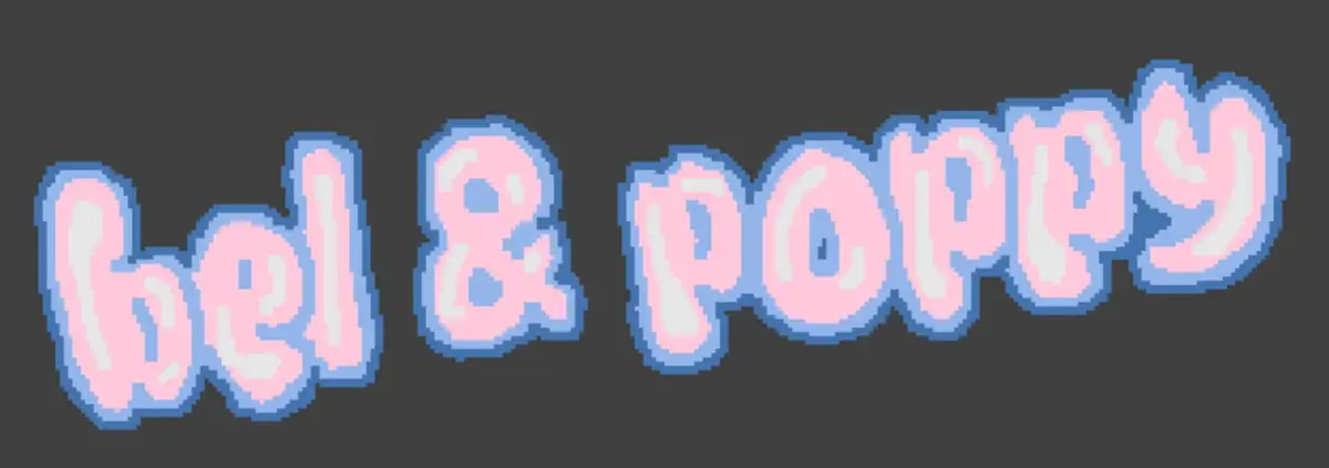 Portada de Bel & Poppy