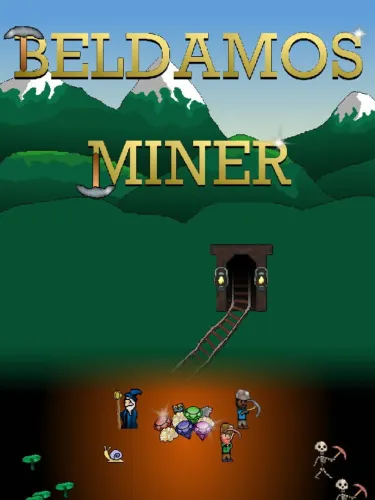 Portada de Beldamos Miner