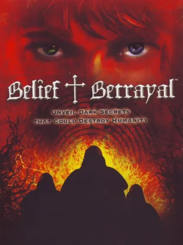 Portada de Belief & Betrayal