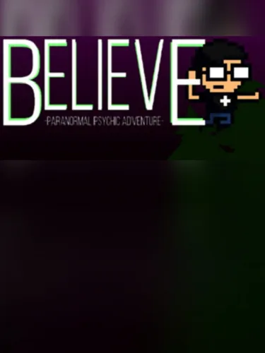 Portada de Believe: Paranormal Psychic Adventure