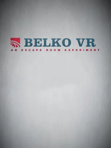 Portada de Belko VR: An Escape Room Experiment