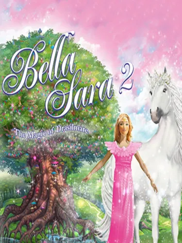 Portada de Bella Sara 2: The Magic of Drasilmare