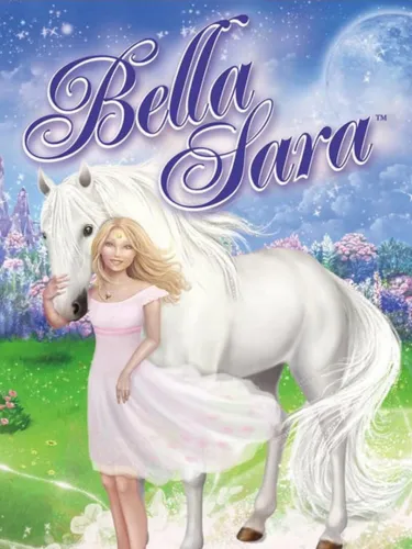 Portada de Bella Sara: The Magical Horse Adventures