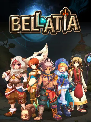 Portada de Bellatia