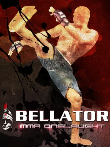 Portada de Bellator: MMA Onslaught