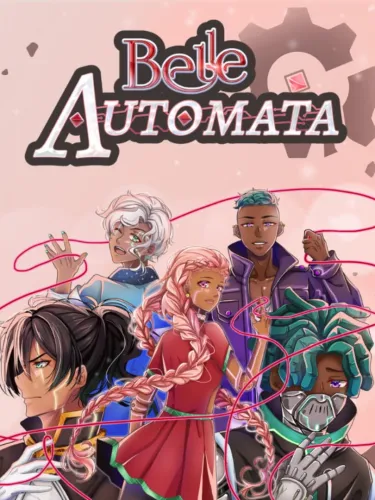 Portada de Belle Automata