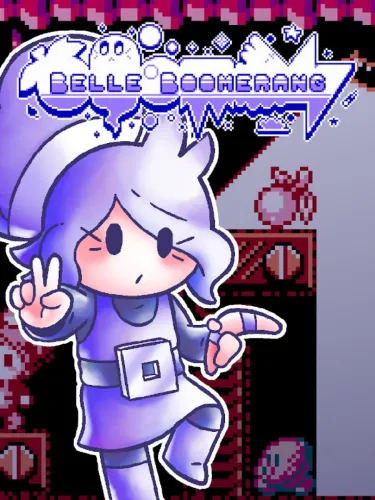 Portada de Belle Boomerang