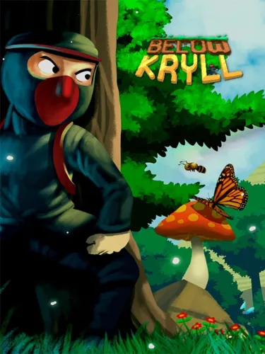 Portada de Below Kryll