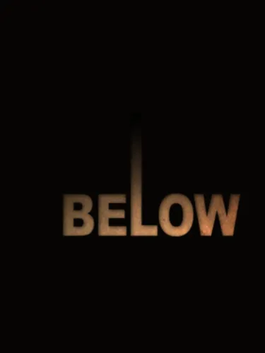 Portada de Below