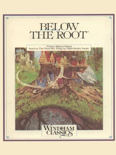 Portada de Below the Root