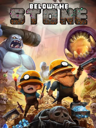 Portada de Below the Stone