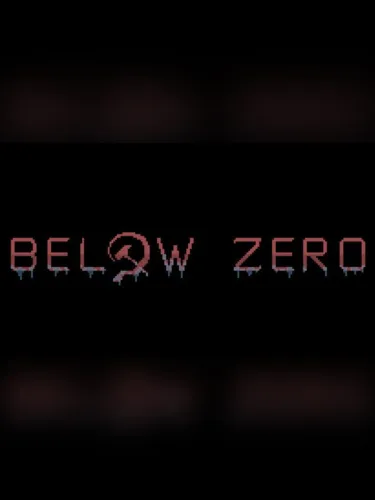Portada de Below Zero