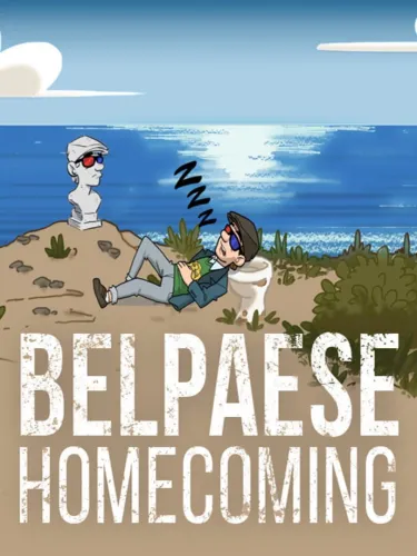 Portada oficial del videojuego Belpaese: Homecoming