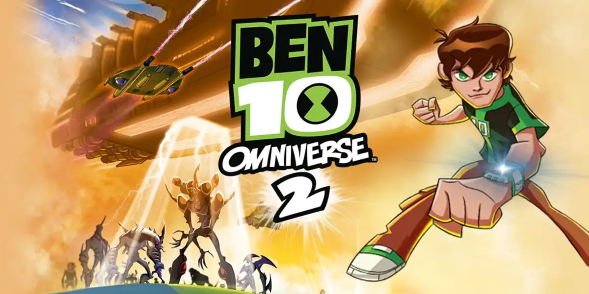 Ben 10: Omniverse 2