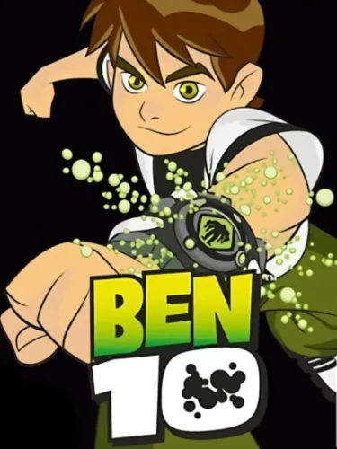 Portada de Ben 10