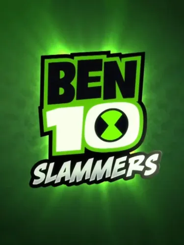 Portada de Ben 10 Slammers