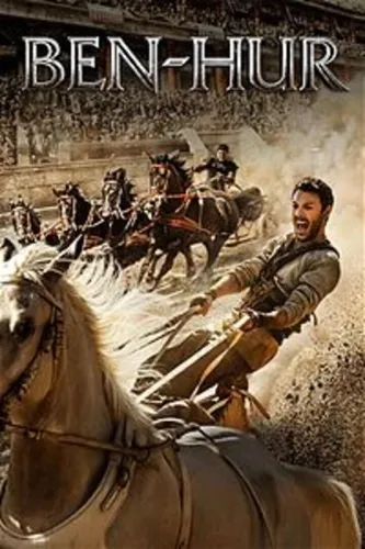 Portada de Ben-Hur