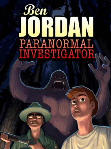 Portada de Ben Jordan: Paranormal Investigator