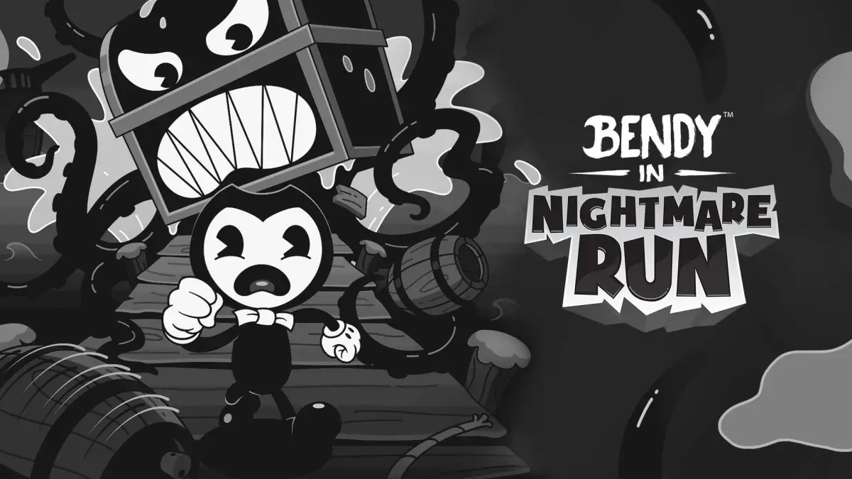 Bendy in Nightmare Run
