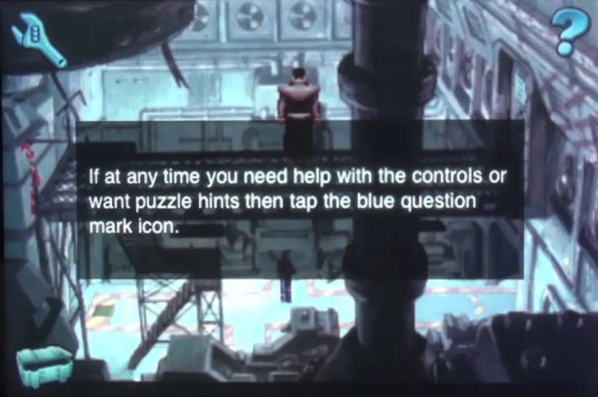 Beneath a Steel Sky: Remastered