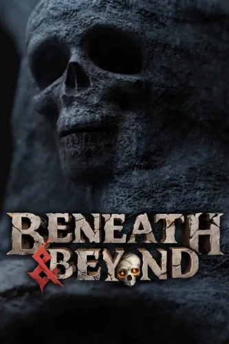 Portada de Beneath & Beyond