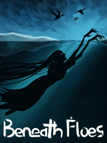 Portada oficial del videojuego Beneath Floes