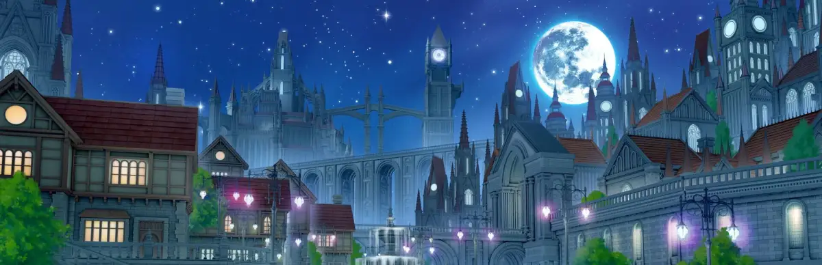 Beneath Her Starry Sky