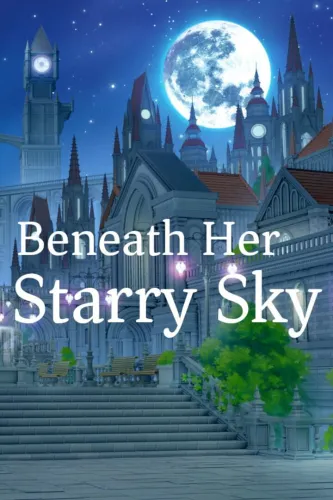 Portada de Beneath Her Starry Sky