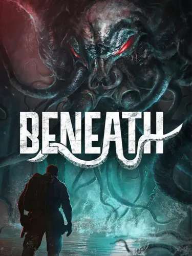Portada de Beneath