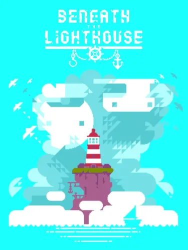 Portada de Beneath the Lighthouse