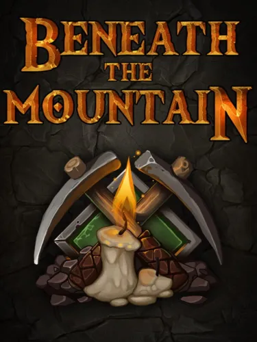 Portada de Beneath the Mountain