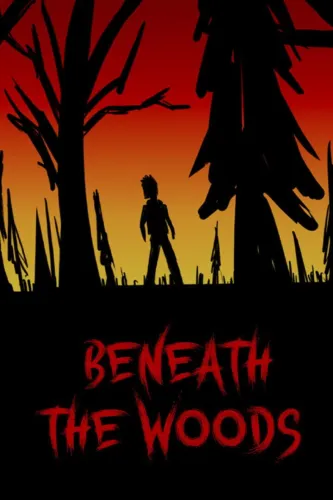 Portada de Beneath the Woods