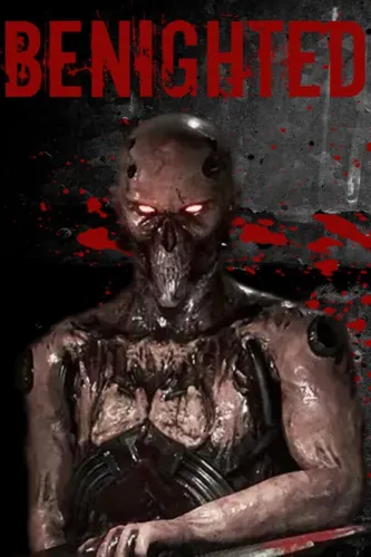 Portada de Benighted