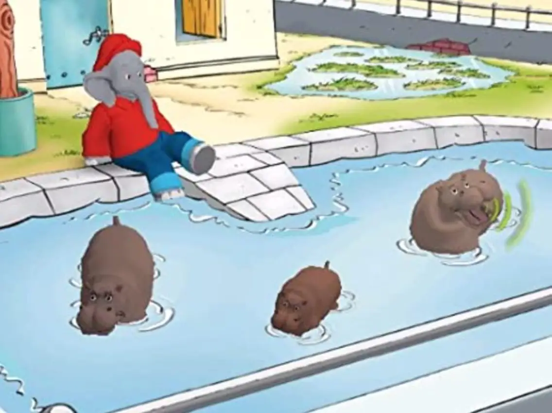 Benjamin Blumchen: Torooo im Zoo