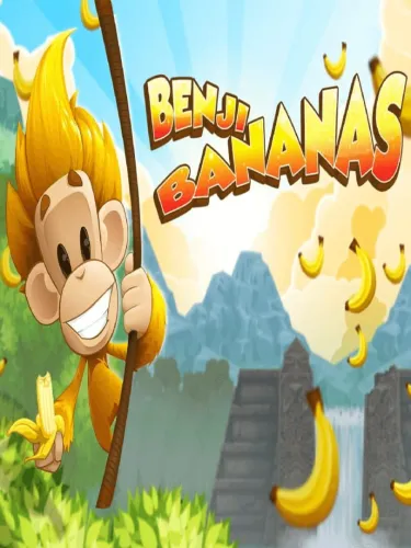 Portada de Benji Bananas