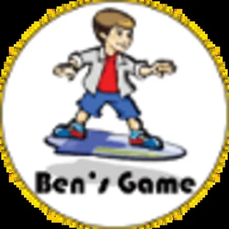 Portada de Ben’s Game