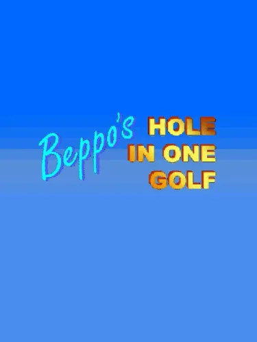 Portada de Beppo’s Hole in One Golf