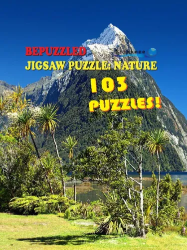 Portada de Bepuzzled Jigsaw Puzzle: Nature