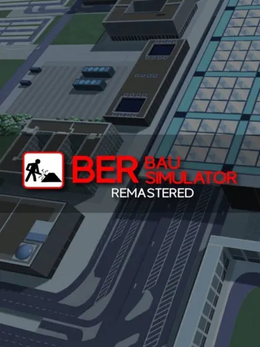 Portada de BER Bausimulator