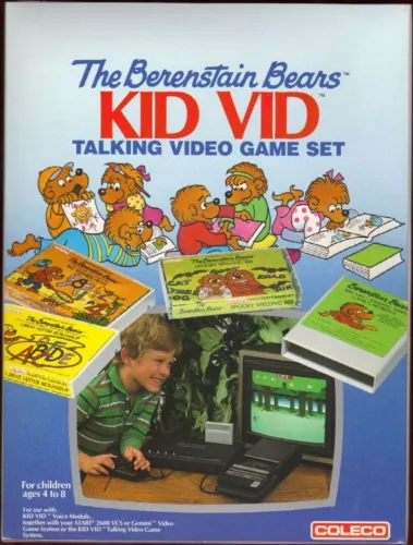 Portada de Berenstain Bears