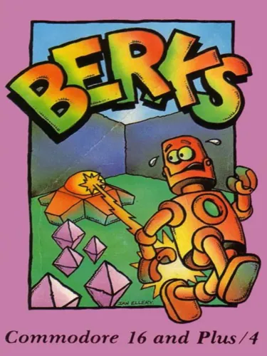 Portada de Berks